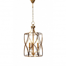 Подвесная люстра Lumina Deco Elmont LDP 1233-3 MD