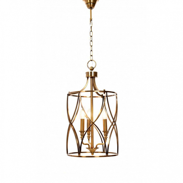 Подвесная люстра Lumina Deco Elmont LDP 1233-3 MD