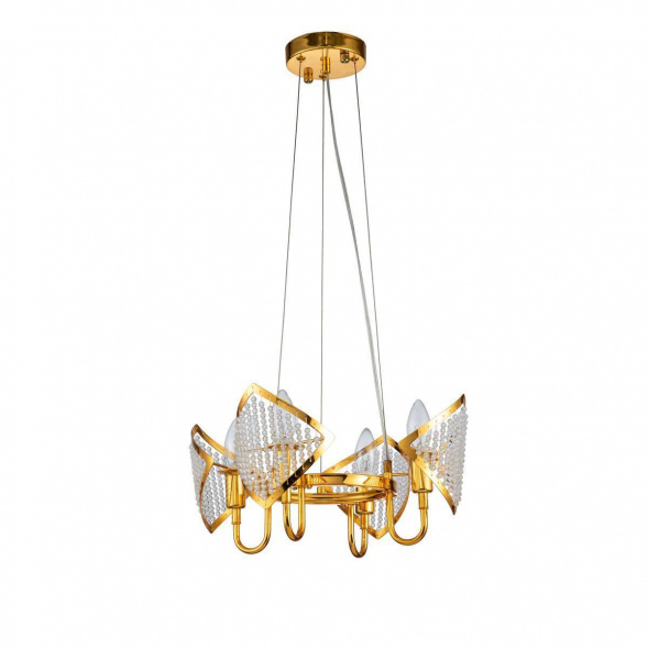 Подвесная люстра Moderli Shade V8050-4P