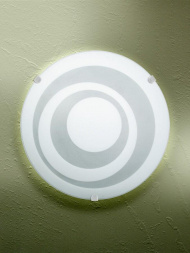 Настенно-потолочный светильник Vitaluce V6028/1A