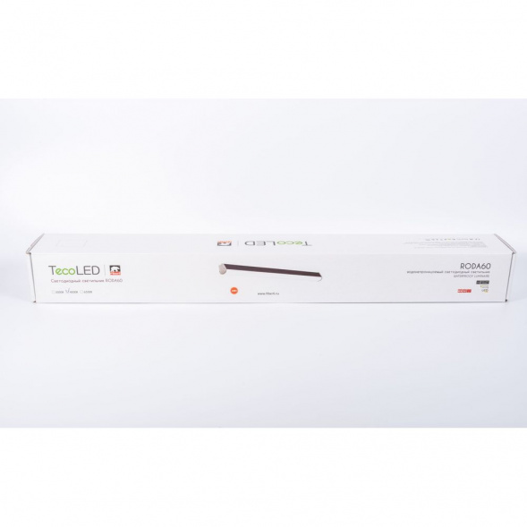 Линейный светодиодный светильник Fiberli RODA60 11120201