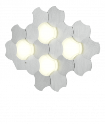 Панно Vele Luce Viva VL8045W04