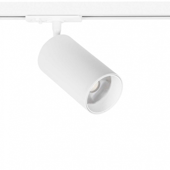 Трековый светильник Arte Lamp AERO A1337PL-1WH