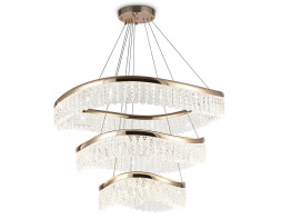 Подвесной светодиодный светильник Ambrella light Traditional TR49731