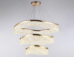 Подвесной светодиодный светильник Ambrella light Traditional TR49731