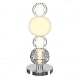 Настольная лампа Maytoni Collar MOD301TL-L18CH3K