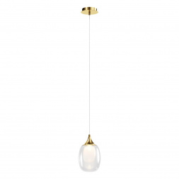 Подвесной светильник Maytoni MOD016PL-01BS1