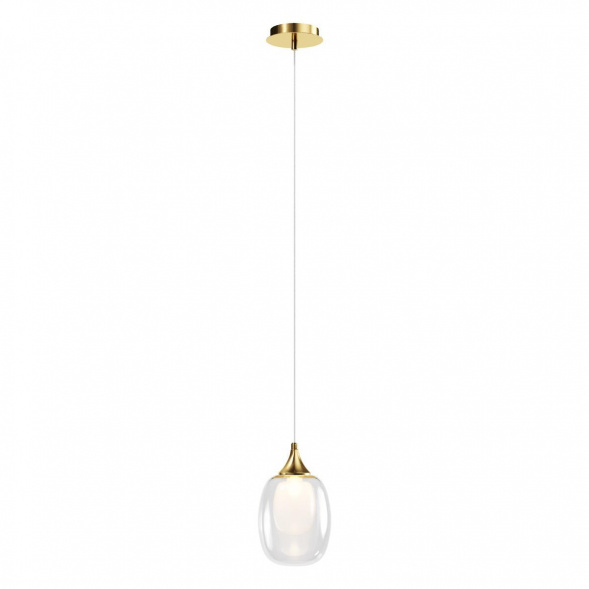 Подвесной светильник Maytoni MOD016PL-01BS1