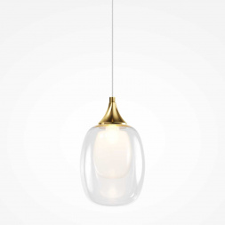 Подвесной светильник Maytoni MOD016PL-01BS1