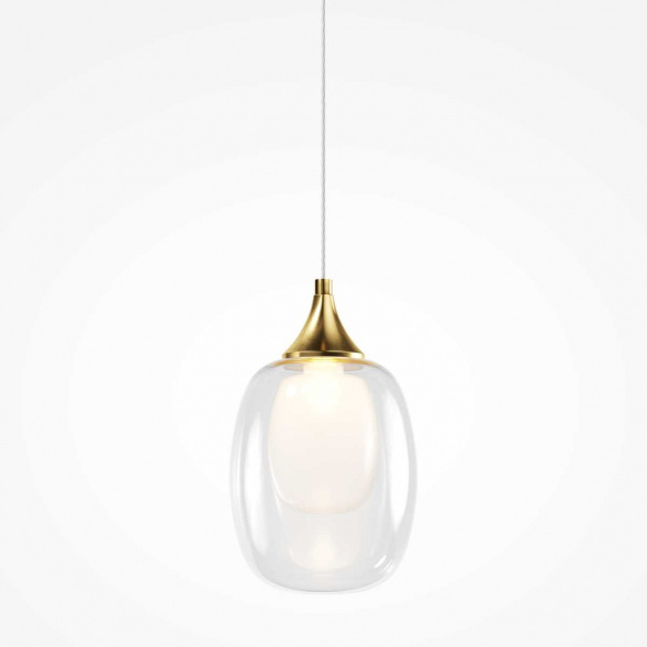 Подвесной светильник Maytoni MOD016PL-01BS1