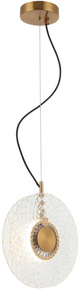 Светильник подвесной светодиодный Stilfort 4011/05/01P, серия Portu