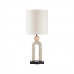 Настольная лампа Odeon Light Exclusive Bagel 5410/1T