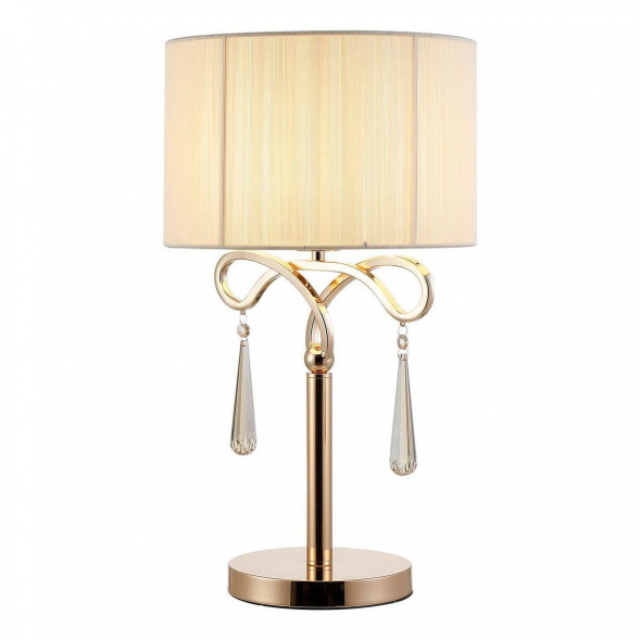 Настольная лампа Illumico IL1029-1T-27 GD