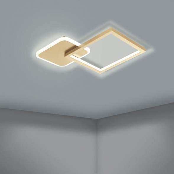 Потолочный светодиодный светильник Eglo Gafares 900424