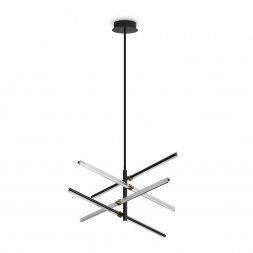 Подвесной светильник Freya Modern FR5557PL-L22B