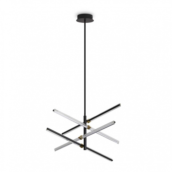 Подвесной светильник Freya Modern FR5557PL-L22B