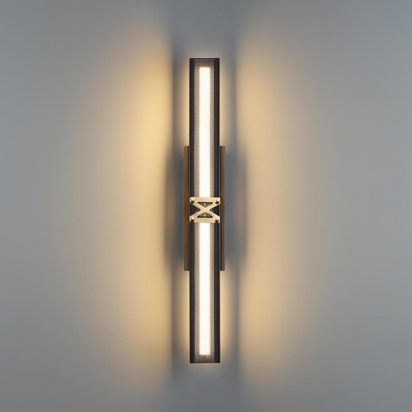 Бра Odeon Light L-Vision Mesh 7083/12WL