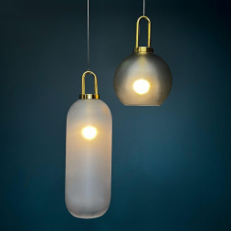 Подвесной светильник Imperium Loft Gauss 189520-26