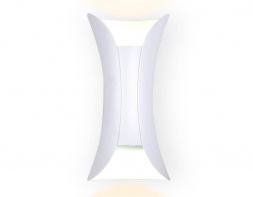 Уличный настенный светодиодный светильник Ambrella light Sota FW192