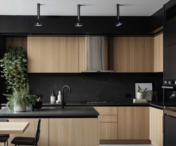 Потолочный светильник De Markt Информ 851011201