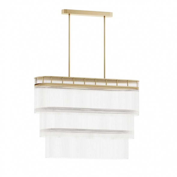 Подвесной светильник KUTEK FILAGO FIL-ZWO-29(ZM)