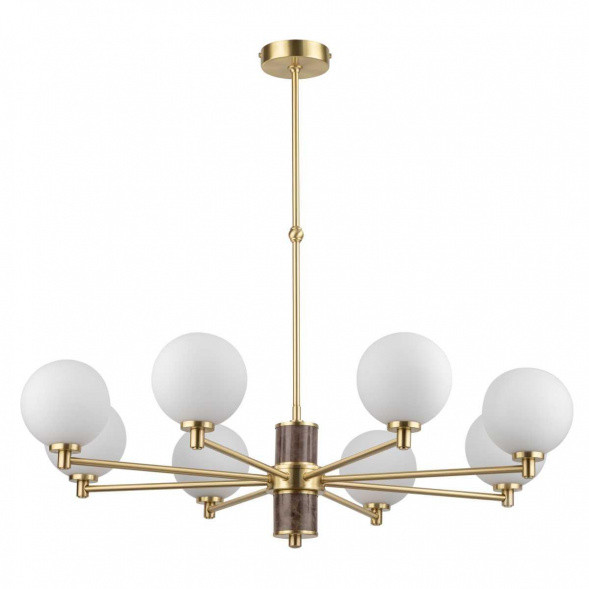 Подвесной светильник KUTEK COMO COM-ZW-8(ZM/4)B