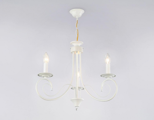 Подвесная люстра Ambrella light Traditional Modern TR9605