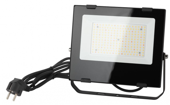 Прожектор светодиодный для растений ЭРА 100W 4000K Fito-100W-Ra90-Led Б0047876