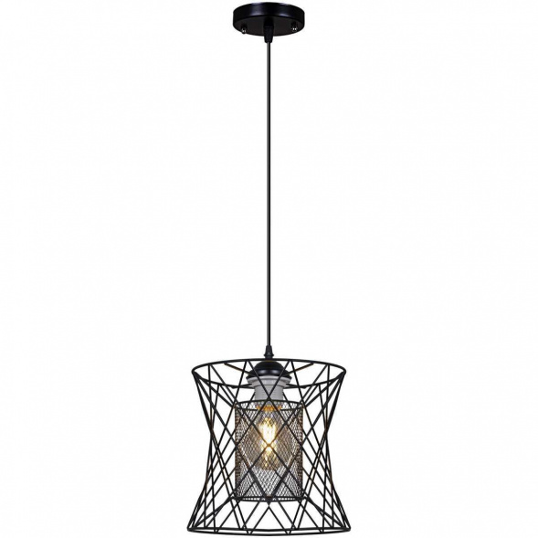 Люстра Reluce 70071-3.4-01 BK