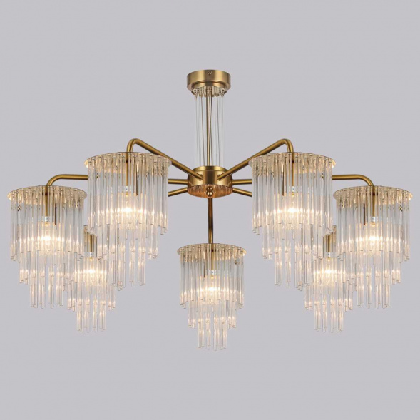 Потолочный светильник ILLUMICO IL0109-7P-79 COP