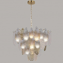 Потолочный светильник ILLUMICO IL0508-8P-79 BRASS