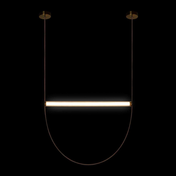 Подвесной светодиодный светильник Loft IT Liana 10221/1250