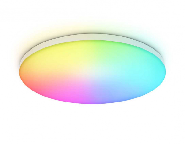 Потолочный светодиодный светильник Ambrella light Orbital Dance FZ2001