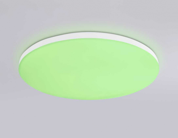 Потолочный светодиодный светильник Ambrella light Orbital Dance FZ2001