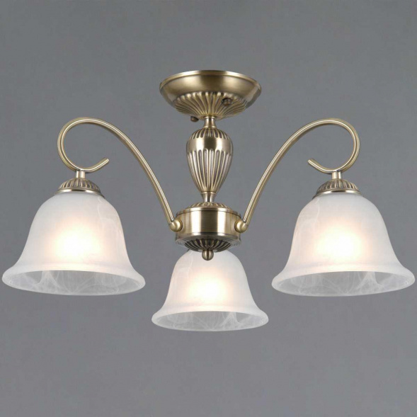 Светильник потолочный Illumico IL0696-3ASQ-25 AB AREZZO