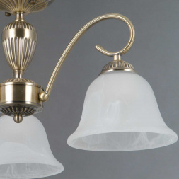 Светильник потолочный Illumico IL0696-3ASQ-25 AB AREZZO