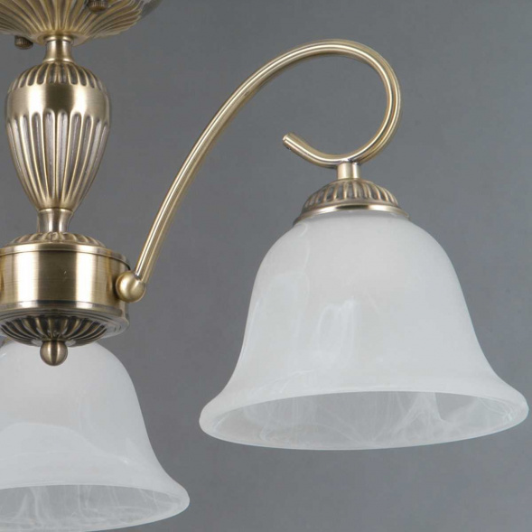 Светильник потолочный Illumico IL0696-3ASQ-25 AB AREZZO