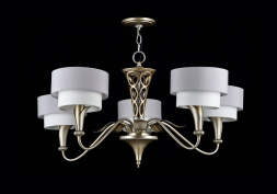 Подвесная люстра Maytoni Lillian H311-05-G