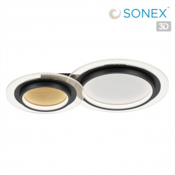 Светильник Sonex Mitra Led 7733/80L