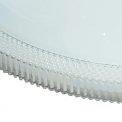 Светильник накладной со светодиодами 56W, 4700Lm, 3000К-4000К-6400K, AL1510 Feron.ONE 51416