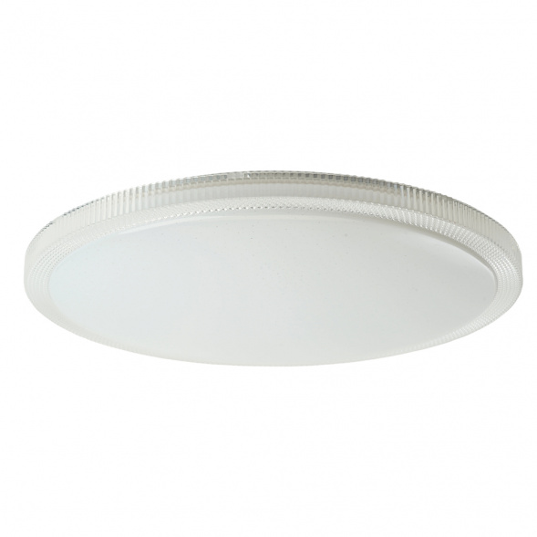 Светильник накладной со светодиодами 56W, 4700Lm, 3000К-4000К-6400K, AL1510 Feron.ONE 51416