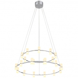 Подвесная светодиодная люстра ST Luce Cilindro SL799.103.21