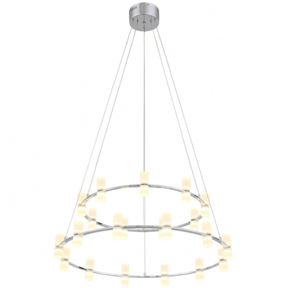 Подвесная светодиодная люстра ST Luce Cilindro SL799.103.21