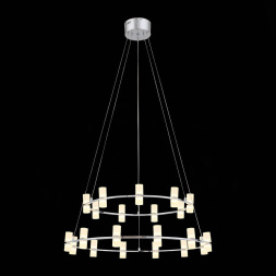 Подвесная светодиодная люстра ST Luce Cilindro SL799.103.21