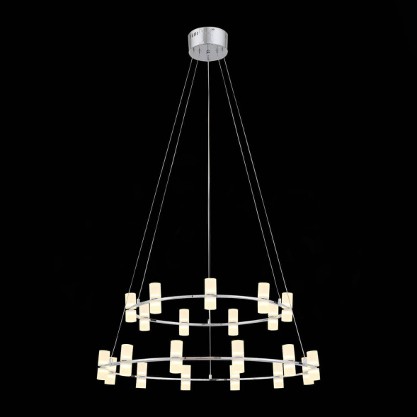 Подвесная светодиодная люстра ST Luce Cilindro SL799.103.21