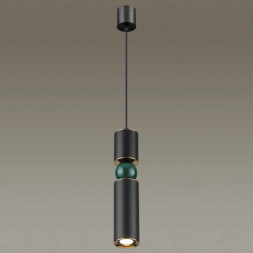 Подвесной светодиодный светильник Odeon Light L-vision Sakra 4075/5L