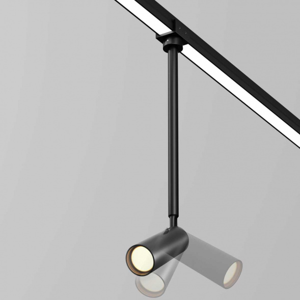 Уличный трековый светильник Maytoni O-TR01-2-P-8WB3K