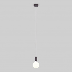 Подвесной светильник Eurosvet Bubble 50151/1 черный
