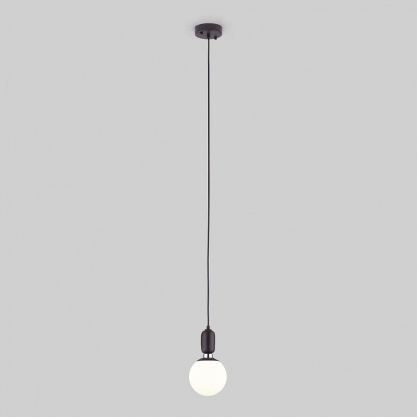 Подвесной светильник Eurosvet Bubble 50151/1 черный