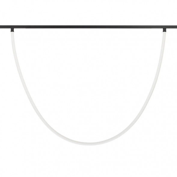 Трековый светодиодный светильник Arlight Mag-Orient-Tube-Elastic-R25-L2500-35W Day4000 044331